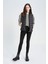 Su İtici Regular Fit Dik Yaka Basic Cepli Şişme Yelek Z0760AZ23SP 2