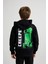 Erkek Çocuk Minecraft Kapüşonlu Sweatshirt B3069A823WN 5