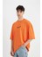 Dragon Ball Loose Fit Bisiklet Yaka Kısa Kollu Tişört B8108AX24SM 3
