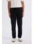 Wide Leg Fit Geniş Kalıp Normal Bel Geniş Paça Yazlık Jean Pantolon C2044AX24SM 1