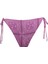 Regular Fit Şal Desenli Bikini Altı-Fall in Love C3177AX24SM 1