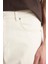 Straight Fit Normal Kalıp Normal Bel Boru Paça Jean Pantolon D1978AX24SM 5
