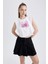 Coool Loose Fit Baskılı %100 Pamuk Atlet A8610AX23HS 1