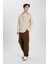 Baggy Fit Pantolon Kargo Cepli Geniş Kalıp Normal Bel Geniş Bol Paça B5906AX24SP 1