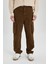 Baggy Fit Pantolon Kargo Cepli Geniş Kalıp Normal Bel Geniş Bol Paça B5906AX24SP 4