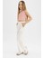 Kız Çocuk Wide Leg Pantolon C1180A824SP 3