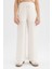 Kız Çocuk Wide Leg Pantolon C1180A824SP 4