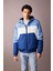 Su İtici Slim Fit Kapüşonlu Polar Astarlı Mont N4530AZ23AU 1