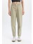 Paperbag Yüksek Bel Bilek Boy Hafif Düz Paça Jean Pantolon B8225AX24SP 1
