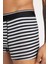 Regular Fit 3'lü Boxer B7939AX24SM 3