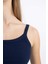 Coool Fitted Fitilli Kaşkorse Basic Düz Atlet B0563AX24SM 3
