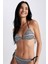 Fall in Love Regular Fit Etnik Desenli Üçgen Bikini Üstü A0706AX23SM 3