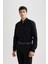 Modern Fit Dokulu Uzun Kollu Gömlek B6582AX23SM 3
