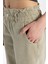 Paperbag Yüksek Bel Bilek Boy Hafif Düz Paça Jean Pantolon B8225AX24SP 5