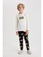 Erkek Çocuk Batman Uzun Kollu Pijama Takımı B2650A823AU 1