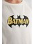 Erkek Çocuk Batman Uzun Kollu Pijama Takımı B2650A823AU 5