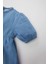 Kız Bebek Kısa Kollu Jean Elbise B8215A524SM 3