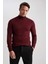 Slim Fit Balıkçı Yaka Kazak R1127AZ23WN 4