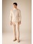 Slim Fit Dar Kesim Yarım Balıkçı Yaka Basic Düz Triko Kazak R1127AZ23WN 2