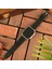 Apple Watch Siyah Deri Kordon 38MM 40MM 41MM 3 4 5 6 7 Se 8 9 Uyumlu Hakiki Deri Kayış 1