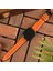 Apple Watch Kordon 38MM 40MM 41MM 3 4 5 6 7 Se 8 9 Uyumlu Hardal Rengi Hakiki Deri Kayış 1