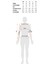 Erkek Siyah %100 Organik Pamuk Relax Fit Bisiklet Yaka T-Shirt 5
