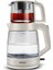 Cam Glass Tea Xl 2 In 1 Cam Çay Makinesi Starlight 2 Yıl Elektrikli Çaydanlık Cam 220 - 240 V 2-3 L 3