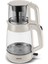 Cam Glass Tea Xl 2 In 1 Cam Çay Makinesi Starlight 2 Yıl Elektrikli Çaydanlık Cam 220 - 240 V 2-3 L 4