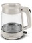 Cam Glass Tea Xl 2 In 1 Cam Çay Makinesi Starlight 2 Yıl Elektrikli Çaydanlık Cam 220 - 240 V 2-3 L 5