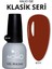 Kalıcı Oje K111 Koyu Terracota 14 ml 1