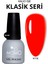 Kalıcı Oje K116 Alev Kırmızısı 14 ml 1
