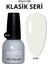 Kalıcı Oje K105 Gelin Beyazı 14 ml 1