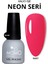 Kalıcı Oje N007 Neon Barbi Pembe 14 ml 1