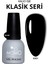 Kalıcı Oje K001 Siyah 14 ml 1