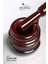 Kalıcı Oje K077 Kızıl Kahve 14 ml 2