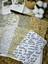 Scrapbook Vintage Etiket Seti 01 Ajanda Planlayıcı Bullet Journal Scrapbooking Için Uygundur 1