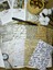 Scrapbook Vintage Etiket Seti 01 Ajanda Planlayıcı Bullet Journal Scrapbooking Için Uygundur 2