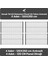 ÇİT SİSTEMLERİ 4 ADET PANEL TAKIM (4 ADET PANEL ÇİT TELİ 120X250 CM + 4 ADET PANEL ÇİT DİREĞİ 120 CM) 1