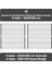 ÇİT SİSTEMLERİ 4 ADET PANEL TAKIM (4 ADET PANEL ÇİT TELİ 200X250 CM + 4 ADET PANEL ÇİT DİREĞİ 20 CM) 1