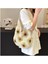 Dokuma Çanta, Kadin Büyük Kapasiteli Crossbody Çanta, Yaz Tek Omuz Içi Boş Çanta, Günlük Için Uygun, Tatil, Plaj (Yurt Dışından) 2