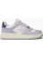 Retro Basket Tonal Logo Sneakers 1