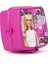 Kız Çocuk Akıllı Beslenme Çantası Barbie 2 Bölmeli Smart Lunch Ergonomik Dayanıklı 3