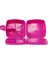 Kız Çocuk Akıllı Beslenme Çantası Barbie 2 Bölmeli Smart Lunch Ergonomik Dayanıklı 5
