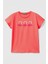 Kız Çocuk Tshırt-Turuncu 1