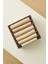 2'li 6 Bölmeli Gri Çekmece İçi Dolap Çamaşır Düzenleyici Katlanır Saklama Kutusu Organizer Set 2