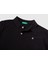 Erkek Çocuk Polo Yaka T-Shirt - Siyah 2