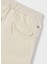 Erkek Çocuk Pantolon-Krem 5