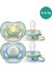 Philips Avent Ultra Air Emzik 0-6 Ay,  2'li Paket, Erkek SCF085/58 1