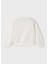 Kız Çocuk Sweatshirt-Bej 5