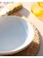 Souci Yemek Tabağı - Mavi - 22 cm 3